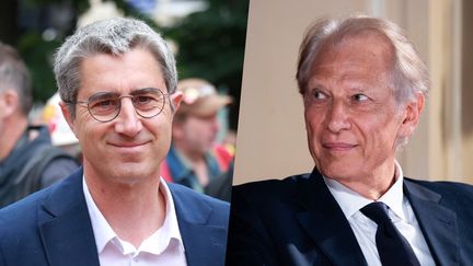 « C&rsquo;est le premier moment original de cette campagne » : pourquoi Dominique de Villepin et François Ruffin affichent leurs convergences pour la présidentielle