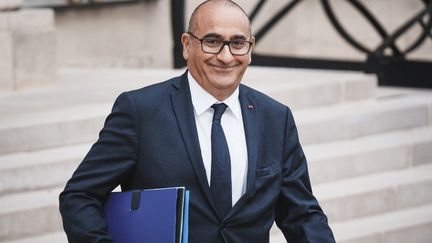 Un « dispositif de sécurité exceptionnel » de « 15 000 membres des forces de l&rsquo;ordre » prévu pour la visite du Pape en France, annonce Laurent Nuñez