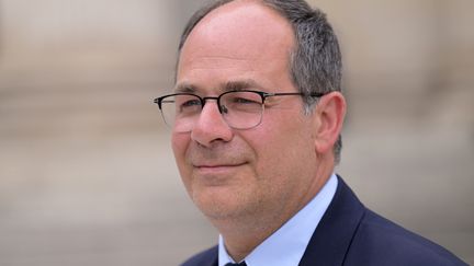 Le député Emmanuel Maurel annonce sa candidature à la primaire socialiste pour l’élection présidentielle