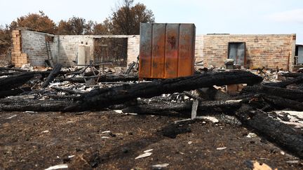 Après un été d&rsquo;incendies dévastateurs, le long parcours des sinistrés pour être indemnisés