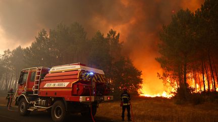 « Incendies, la colère sous la cendre » : regardez le documentaire de franceinfo consacré au mégafeu en Gironde