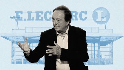 « Qu&rsquo;on l&rsquo;aime ou pas, son avis compte » : Michel-Edouard Leclerc, de moins en moins commerçant, de plus en plus politique