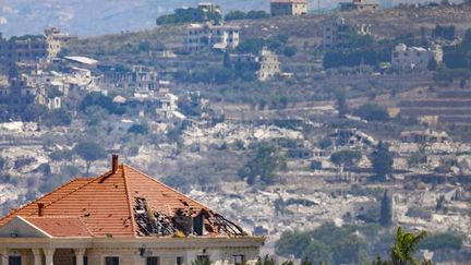 Au Liban, des frappes israéliennes dans le sud et l&rsquo;est font quatre morts et 32 blessés