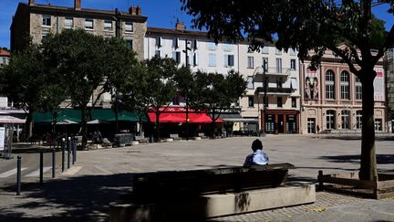 Sept départements du sud de la France sont en vigilance orange « canicule », des températures « inédites pour un mois de septembre »