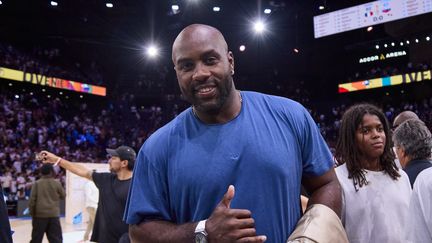 Judo : blessé à l&rsquo;épaule, Teddy Riner déclare forfait pour les championnats du monde