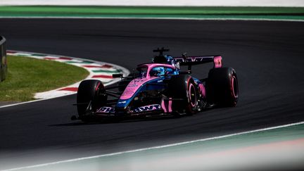 Pole position pour le Français Pierre Gasly au Grand Prix d&rsquo;Italie, une première tricolore depuis 1997 en Formule 1