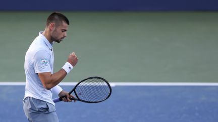 Du repêchage des qualifications à une deuxième semaine en Grand Chelem, le parcours fou d&rsquo;Arthur Gea à l&rsquo;US Open