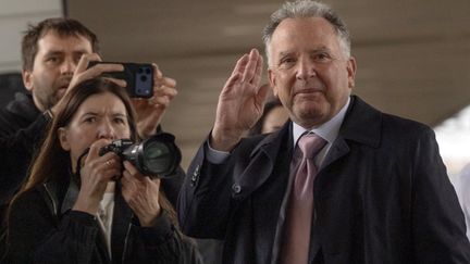 Après Moscou, les émissaires américains sont arrivés à Kiev pour leur premier déplacement en Ukraine