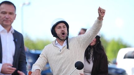 Qui est Ulrich Siegmund, le candidat de l’AfD qui pourrait devenir le premier dirigeant régional d’extrême droite en Allemagne depuis 1945 ?