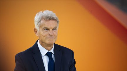 « Un projet de rupture » : le communiste Fabien Roussel officialise sa candidature à la présidentielle