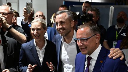 Elections régionales en Allemagne : « Nous avons écrit l&rsquo;histoire », réagit le leader de l&rsquo;extrême droite en Saxe-Anhalt après la victoire de son parti
