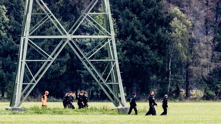 « Nous ne partons pas de l&rsquo;hypothèse d&rsquo;une panne technique mais d&rsquo;un acte volontaire » : ce que l&rsquo;on sait des incidents signalés sur le réseau électrique allemand