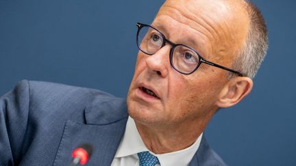 Friedrich Merz se dit « profondément choqué » par la victoire du parti d’extrême droite allemand AfD en Saxe-Anhalt