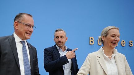 « Quelque chose a changé au sein de la société européenne » : la victoire de l’AfD en Saxe-Anhalt, une leçon pour les partis d’extrême droite en Europe
