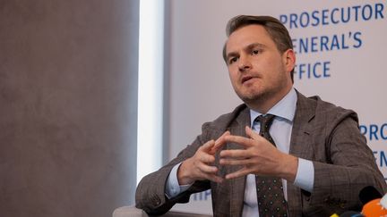 En Ukraine, le procureur général démissionne sur fond d&rsquo;accusations de corruption