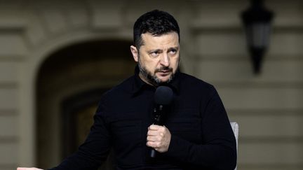 Volodymyr Zelensky évoque une possible « désescalade » cet hiver dans la guerre en Ukraine