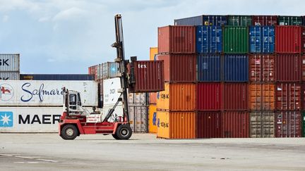 Le déficit commercial de la France se creuse en juillet à 6,7 milliards d&rsquo;euros