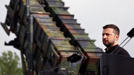 Le Royaume-Uni débloque 100 millions de livres pour la défense aérienne ukrainienne, dont des missiles Patriot
