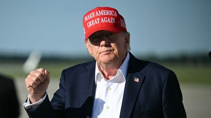 « Nommer, c’est contrôler » : du « lac d’Amérique » au « détroit Trump », pourquoi le président américain ne cesse de réécrire les cartes du monde