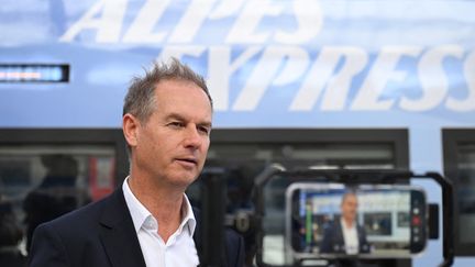 Edgar Grospiron quitte son poste de président du Comité d&rsquo;organisation des Jeux 2030 dans les Alpes, après des mois d&rsquo;une profonde crise de gouvernance