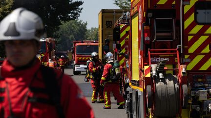 « Nous sommes déçus », assurent les sapeurs-pompiers en grève après une réunion au ministère de l&rsquo;Intérieur
