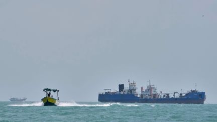 L&rsquo;Iran affirme avoir saisi un drone sous-marin américain dans le détroit d&rsquo;Ormuz