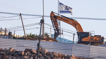 Les colonies israéliennes en Cisjordanie sont une « menace directe et urgente » pour la solution à deux Etats, alertent les dirigeants français, britannique et canadien