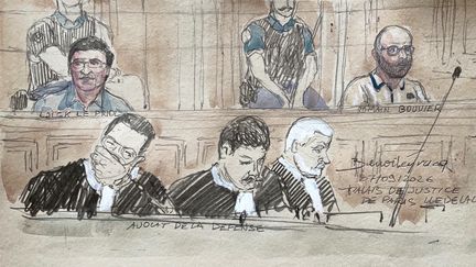 « J&rsquo;avais une masculinité toxique » : au procès Aramburu, la personnalité des deux principaux accusés débattue sous le prisme de la violence