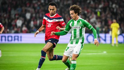 Le Losc débute mal sa campagne de Ligue des champions après avoir été renversé par le Betis à domicile (2-3)