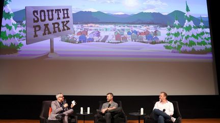 La série « South Park » se rebaptise « South America » pour se moquer de Donald Trump