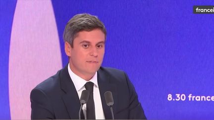 « De la tambouille politicienne » : Gabriel Attal rejette la main tendue d&rsquo;Edouard Philippe, qui souhaite un rassemblement de la droite et du centre pour la présidentielle dès la Toussaint