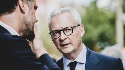 Bruno Le Maire souhaite « avancer la maternelle de 3 ans à 1 an » face à la baisse des résultats des élèves français au test Pisa
