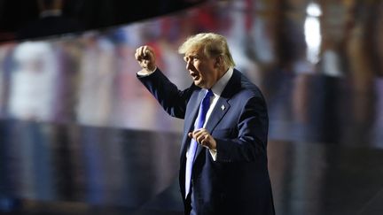 Donald Trump promet 5 000 dollars à chaque adulte américain en cas de victoire des républicains aux élections de mi-mandat