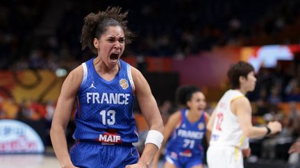 L’équipe de France domine la Chine et se qualifie pour la première fois pour le dernier carré de la Coupe du monde de basket