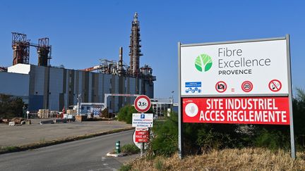 « De l&rsquo;eau non traitée se déverse en permanence vers le Rhône » : à Tarascon, le sort de l&rsquo;usine de pâte à papier inquiète, après sa mise en liquidation judiciaire