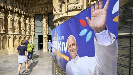 Visite du pape en France : la justice autorise la Ville de Metz à financer des écrans géants