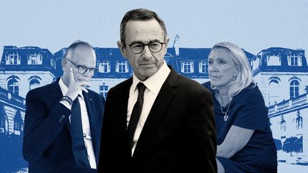 « Le risque pour nous, c&rsquo;est de rester un second choix » : comment Bruno Retailleau espère se relancer dans la course à la présidentielle