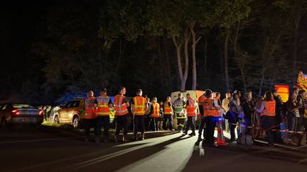 Déraillement d&rsquo;un TER en Seine-Maritime : « Je pensais que j&rsquo;allais mourir », raconte un passager évacué