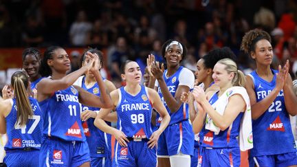 « L&rsquo;opportunité d&rsquo;écrire l&rsquo;histoire du sport français » : Gabby Williams et l&rsquo;équipe de France peuvent-elles renverser les Américaines pour leur première finale mondiale ?
