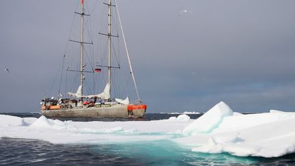 Réchauffement climatique : pourquoi l’Arctique est devenu un enjeu stratégique majeur pour l’Europe