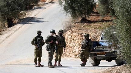 Une ONG accuse Israël d' »éliminer » la possibilité d&rsquo;une nation palestinienne en Cisjordanie occupée