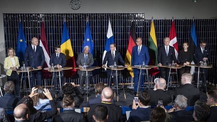 « La sécurité dans l&rsquo;Arctique doit être assurée collectivement » : douze pays appellent l&rsquo;UE à muscler sa présence dans la région