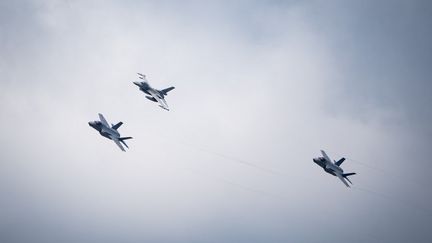 Un drone abattu par l&rsquo;Otan au-dessus de la Lituanie