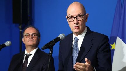 Le ministre de l’Economie ouvre la porte à de nouvelles aides ciblées mais écarte une baisse des taxes sur les carburants