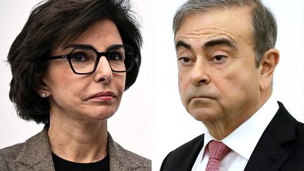 Six questions sur le procès pour corruption de Rachida Dati et Carlos Ghosn, ex-PDG de Renault
