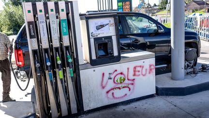 Prix des carburants : plusieurs stations-service attaquées au marteau dans le Nord