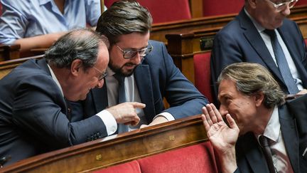 Après Olivier Faure et Ségolène Royal, les députés Jérôme Guedj et Philippe Brun affirment pouvoir participer à la primaire socialiste