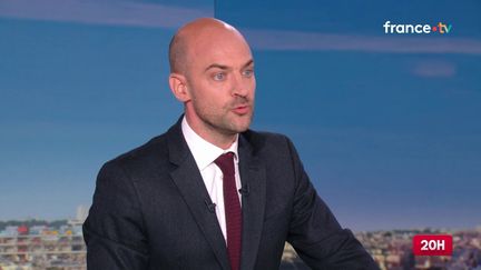 La France est une « cible prioritaire de Vladimir Poutine », déclare Jean-Noël Barrot, ministre des Affaires étrangères