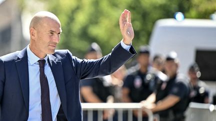 Businessman, grand-père et toujours amateur de foot… Les 1 000 vies de Zinédine Zidane pendant ses cinq années sans contrat