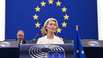 Ursula von der Leyen propose que l&rsquo;Union européenne interdise les réseaux sociaux aux enfants de moins de 13 ans
